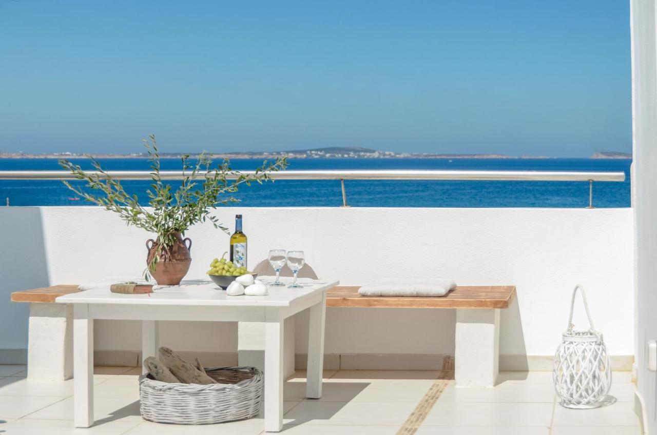 Akrolithos Apartment Stelida (Naxos)