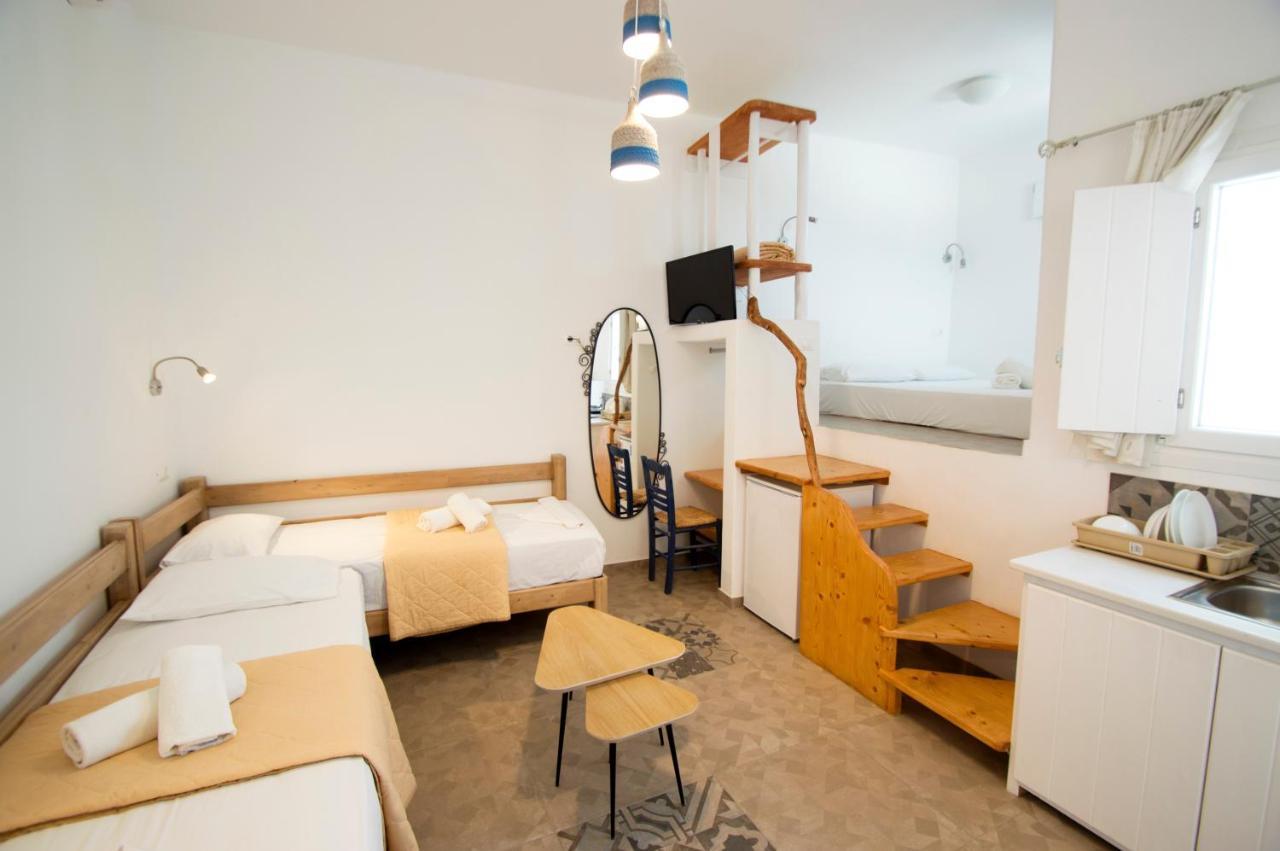 Alexandros Mykonos Aparthotel 2*