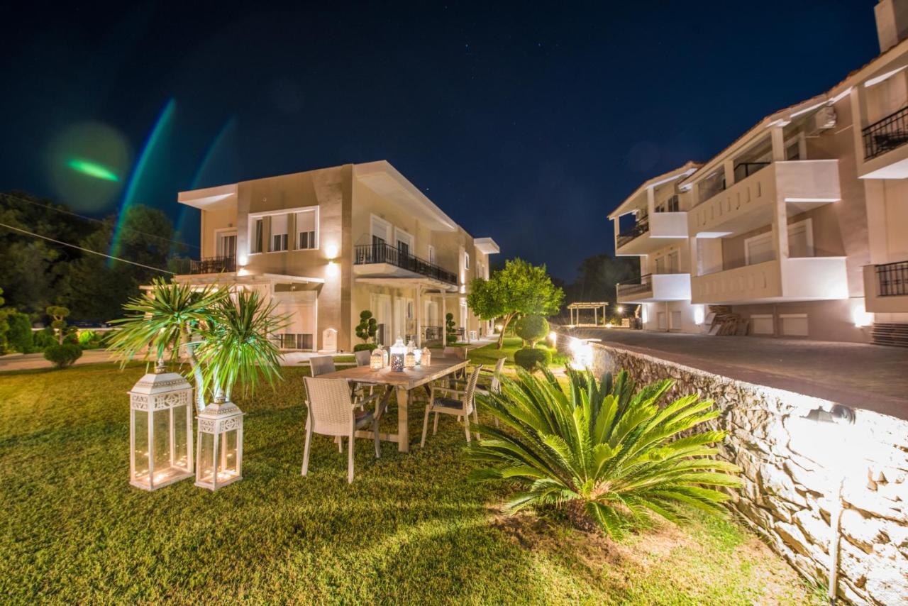 Aparthotel Thasos Blue