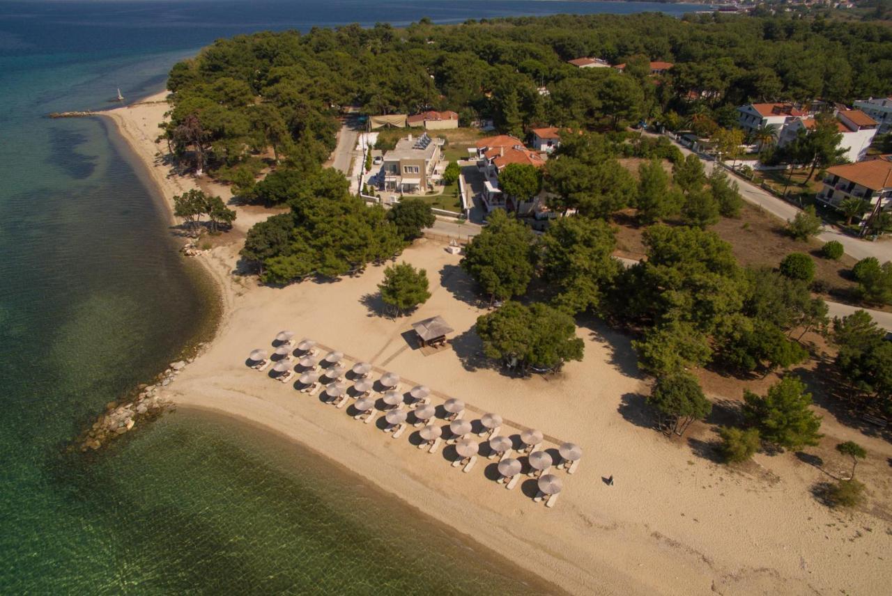 Thasos Blue Aparthotel