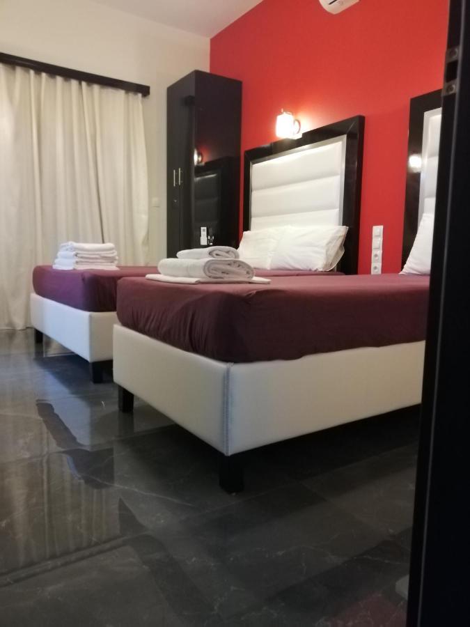 Guest house Spiros Kastrosikia
