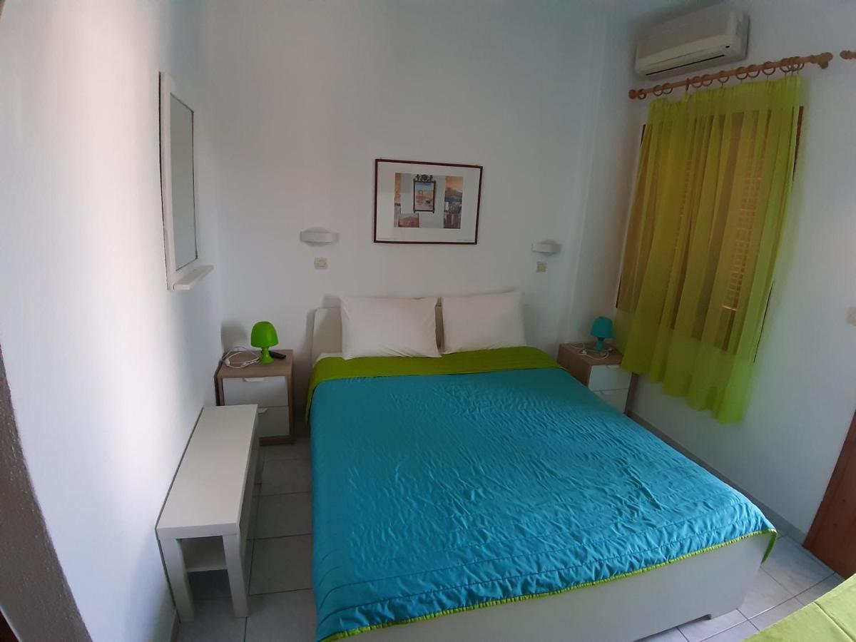 Apartment Rappos Studios