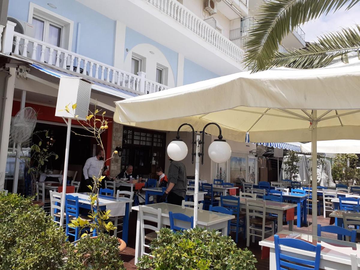 Hotel Zografos 2*