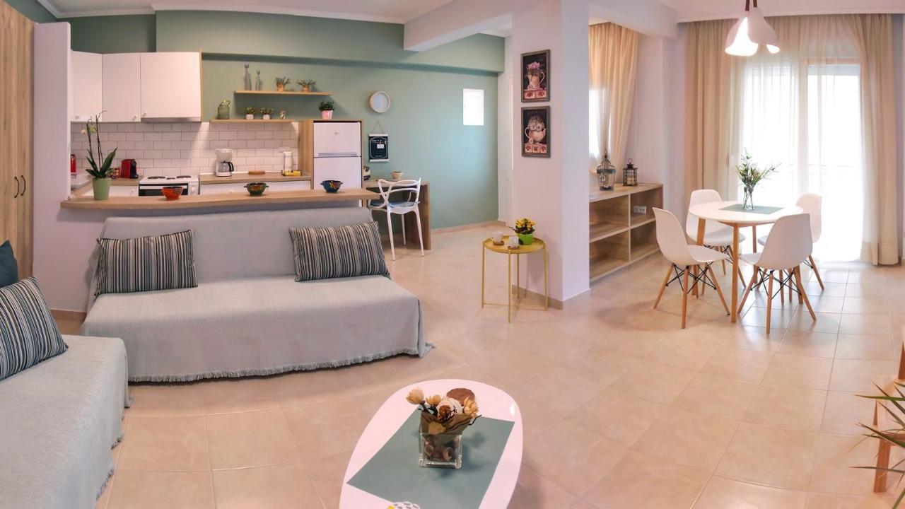 Helianthos - No4 Apartment *