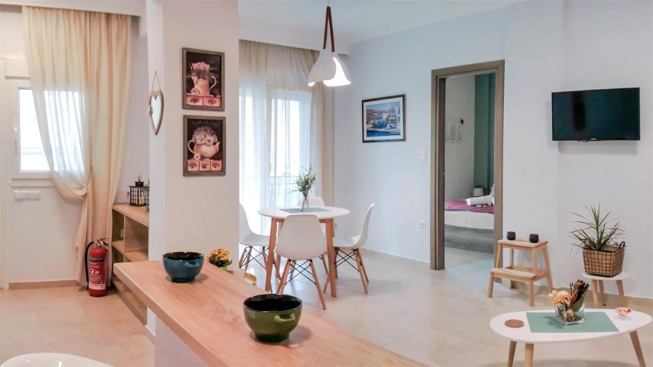 Helianthos - No4 Apartment *