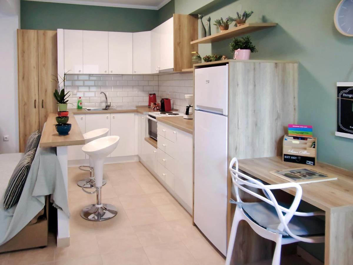 Helianthos - No4 Apartment Palaiontsiflikion