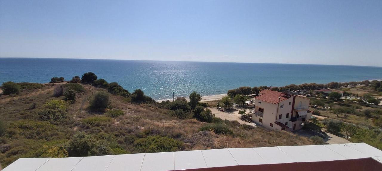 Gonates * Limenaria (Thasos)