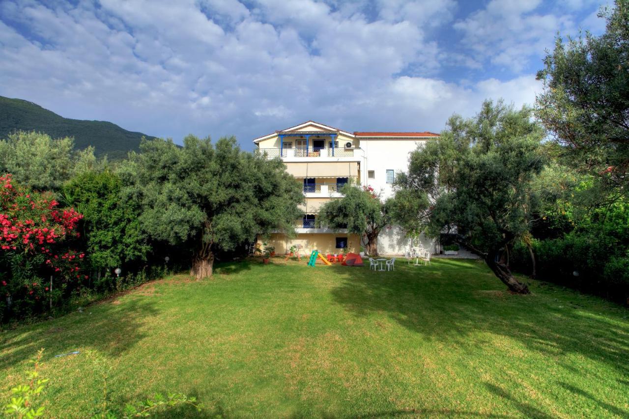 Apartment The Filoxenia Apartments,