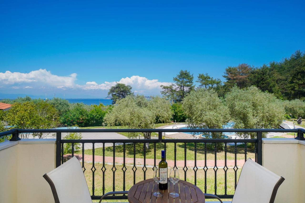 Hotel Kohylia By La Scala Beach Glykadi