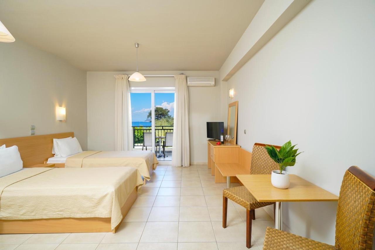 Kohylia By La Scala Beach Hotel 3*