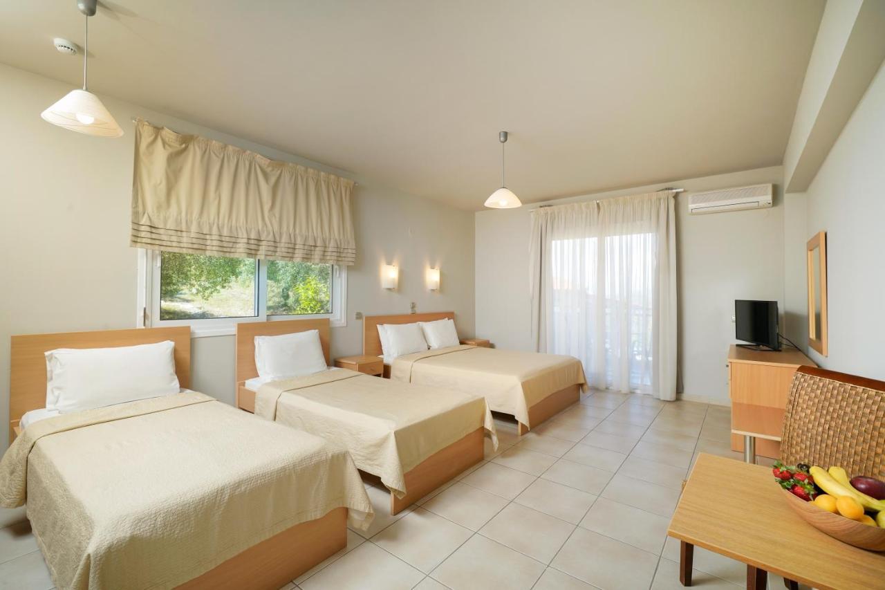 Kohylia By La Scala Beach Hotel