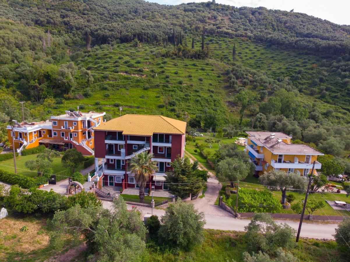 Aparthotel Aristidis Garden