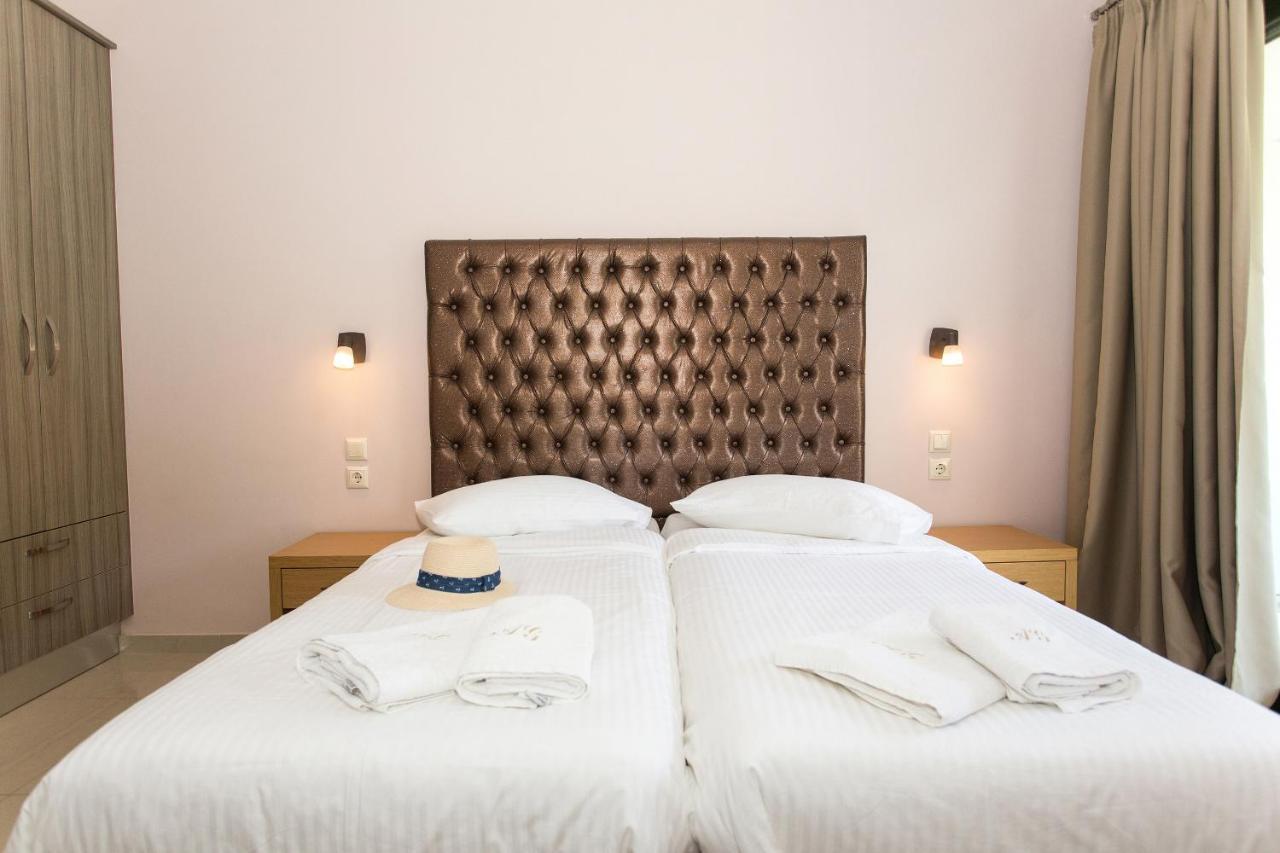 Aparthotel Aristidis Garden 2*