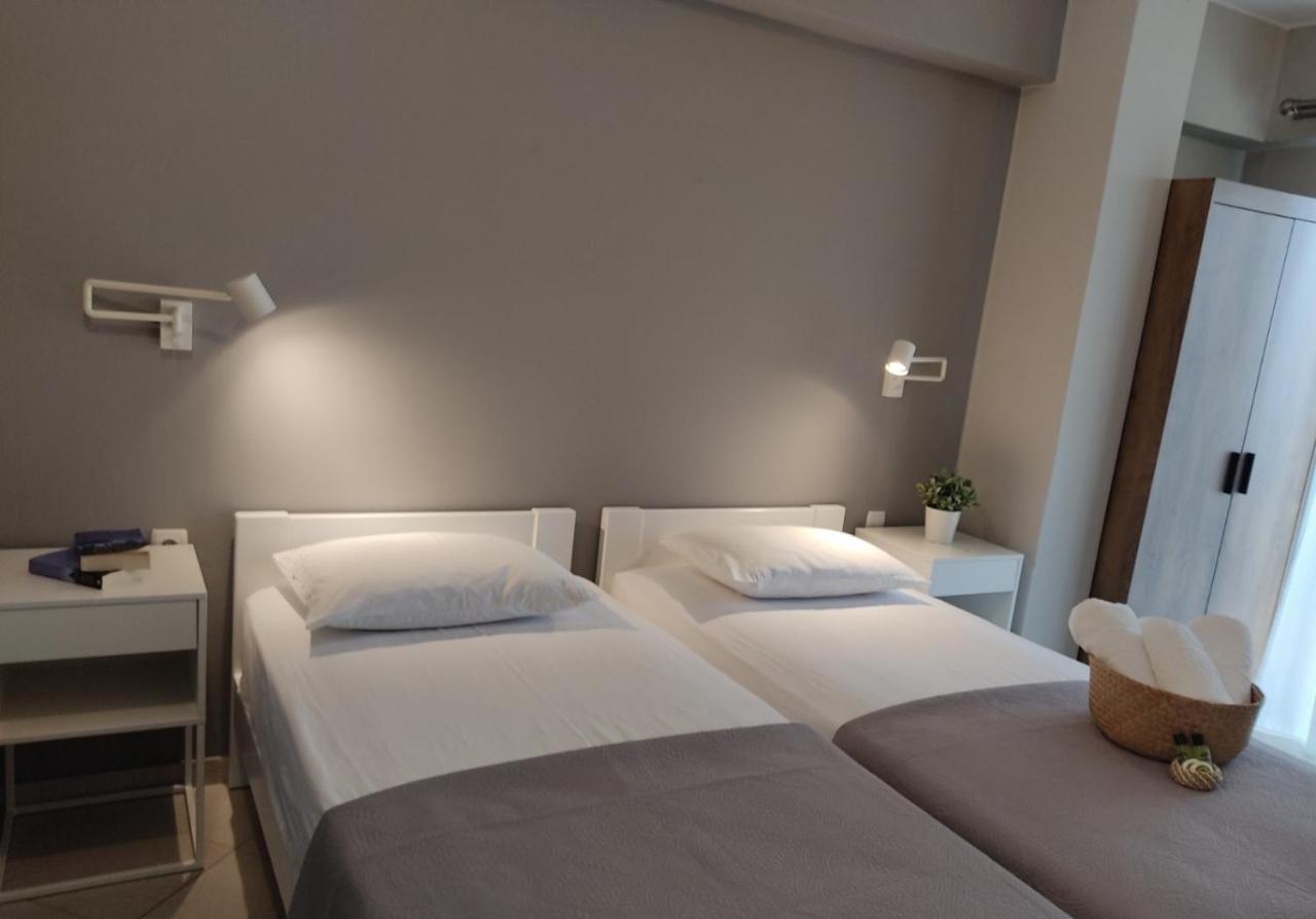 Vasilis Guest house 3*