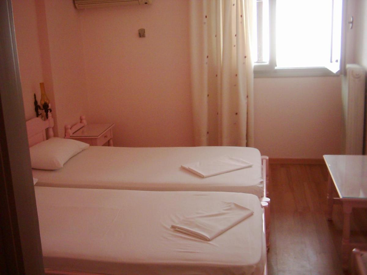 Kapolos Hotel 3*