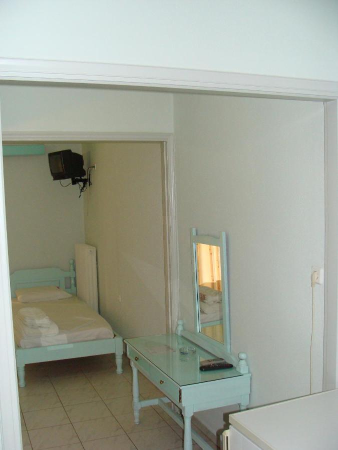 Kapolos 3* Loutra Edipsou (Evia)