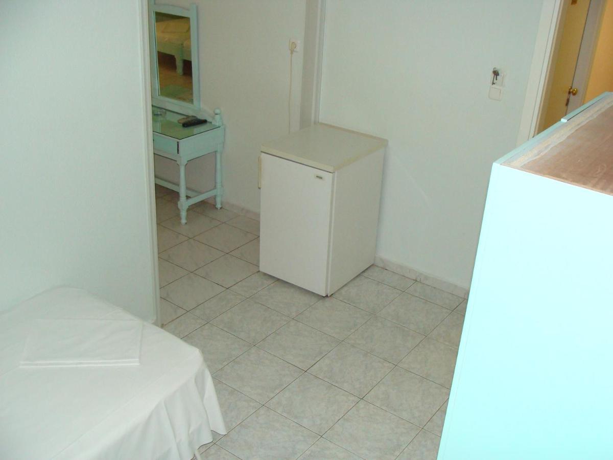 Kapolos 3* Loutra Edipsou (Evia)