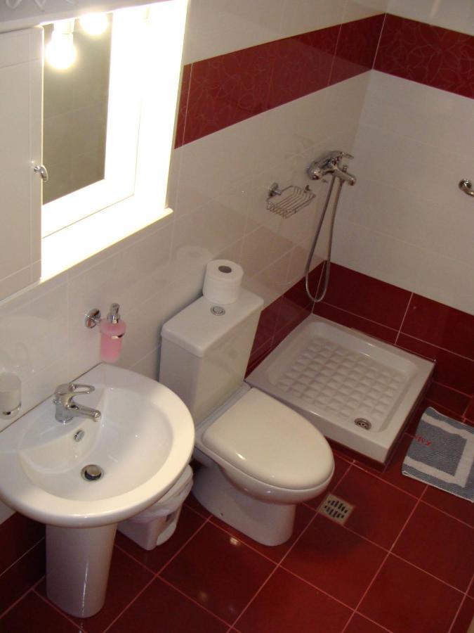Kapolos Hotel Loutra Edipsou (Evia)