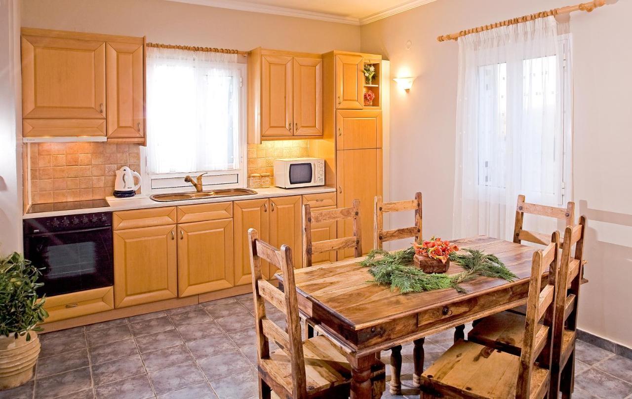 Regaliki Holiday home Svoronata