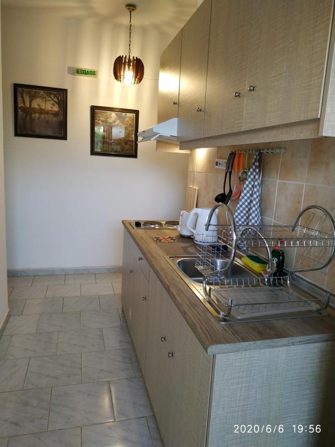 Guest house Akamatis Giorgos