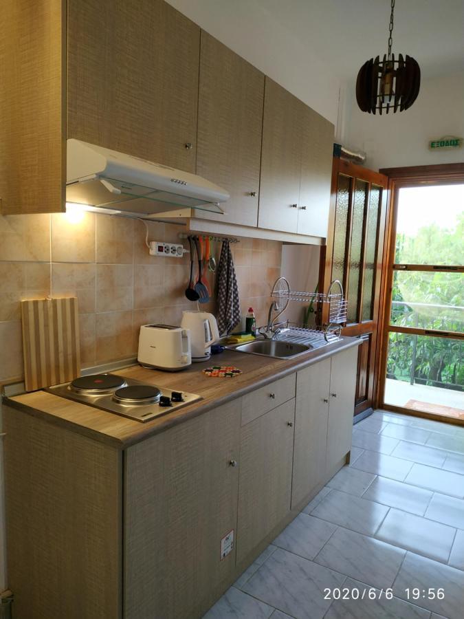 Akamatis Giorgos Guest house Therma (Samothraki)