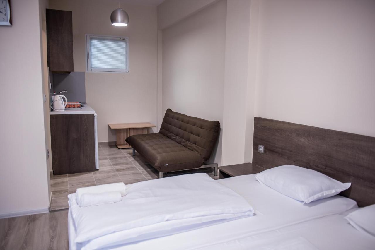Isi Apartment Nea Poteidaia