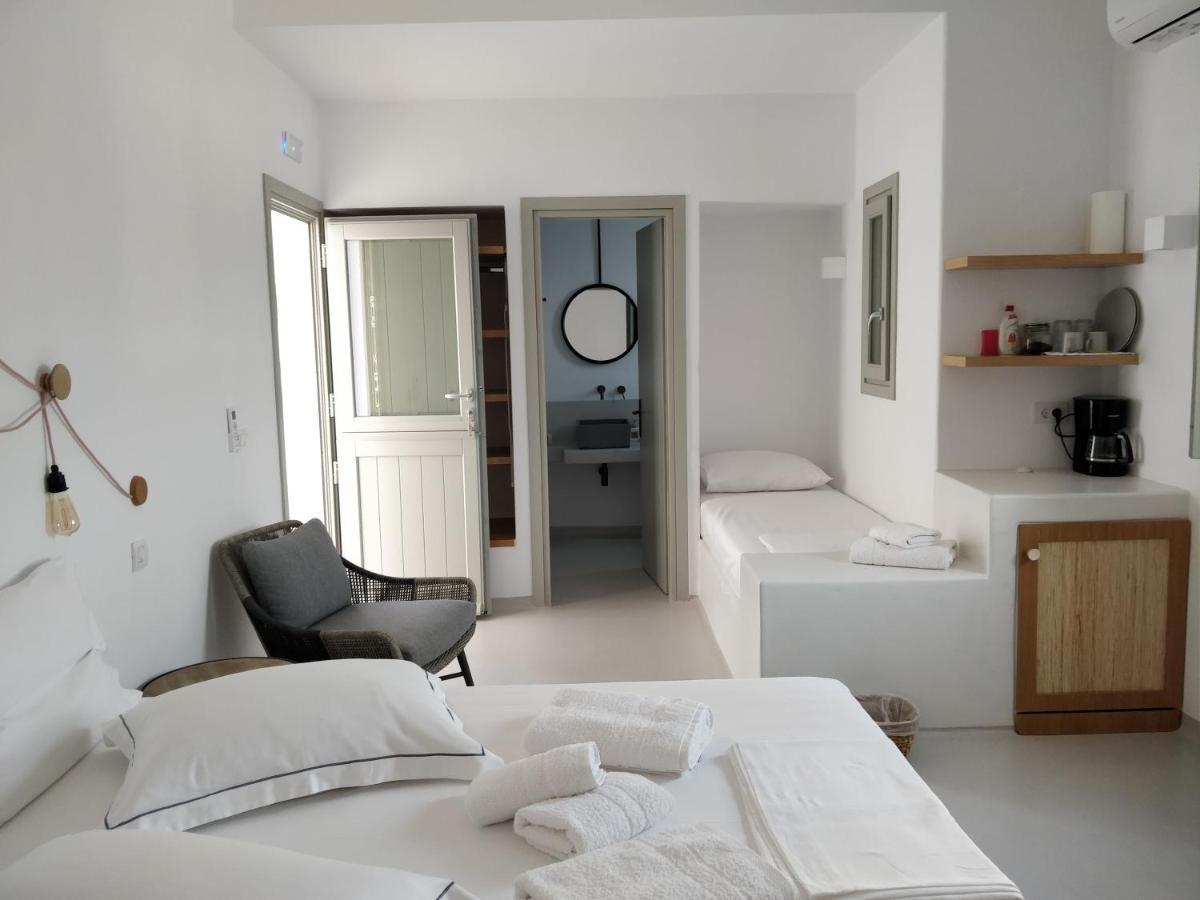 Psathaki Aparthotel *