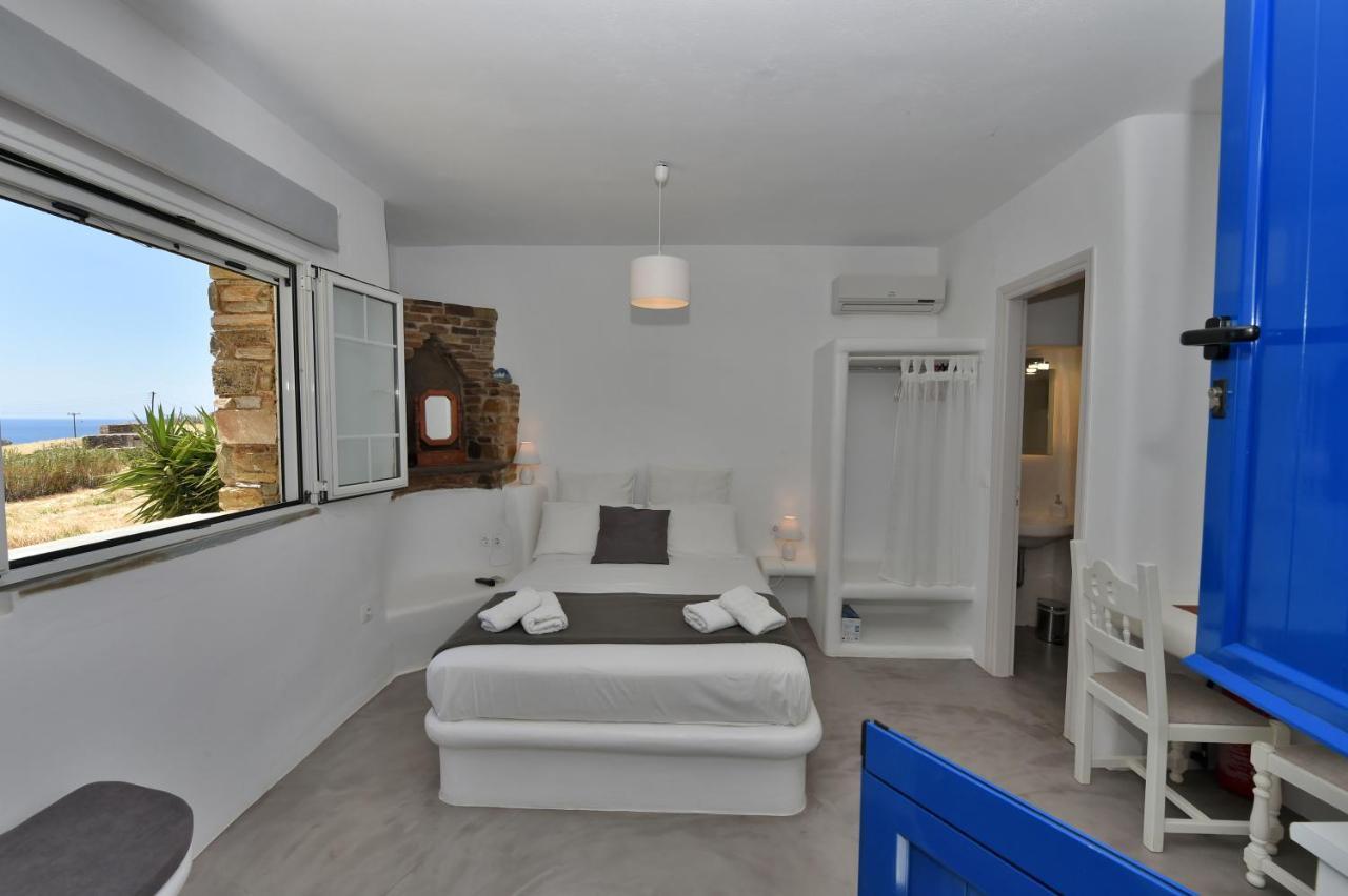 Peristerionas Apartment Tinos