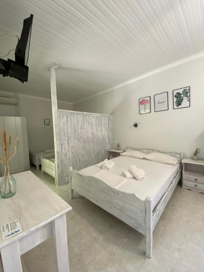Apartment Faros Lygia (Lefkada)