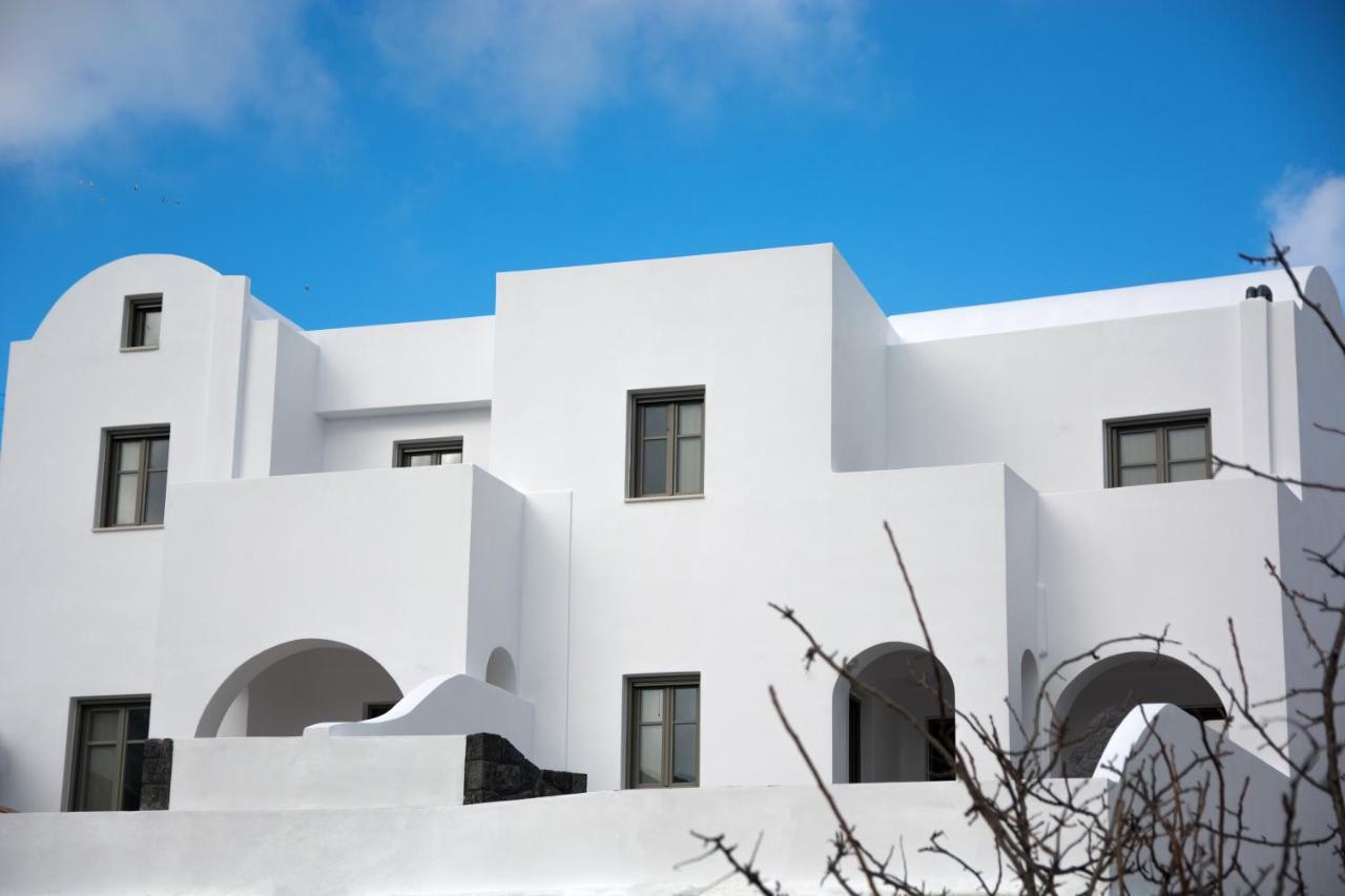 Amphitrite Santorini 3* Vothon