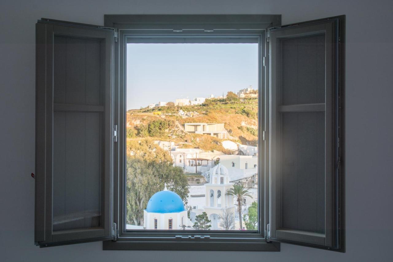 Amphitrite Santorini Aparthotel