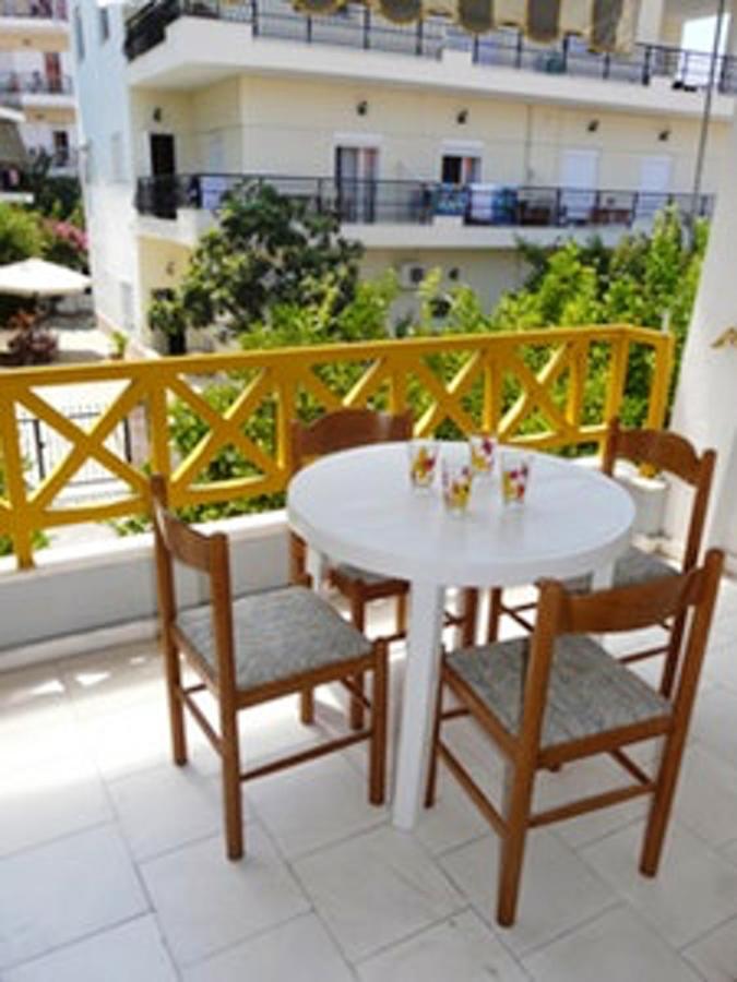 Charming In With Sea View 60 M² * Hanioti