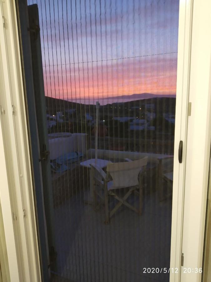 Alexandra Guest house Irakleia (Naxos)