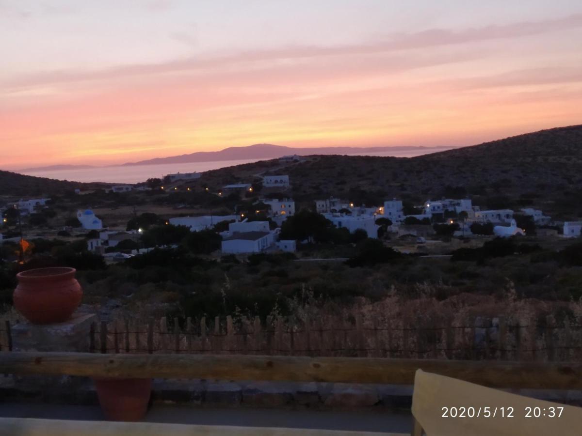Alexandra 3* Irakleia (Naxos)