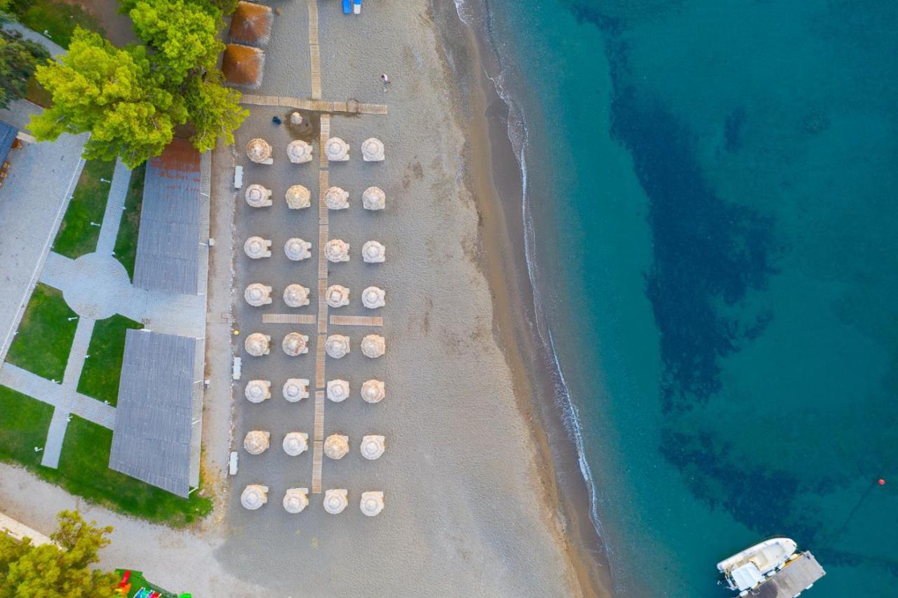 Makis Aparthotel Thermisia