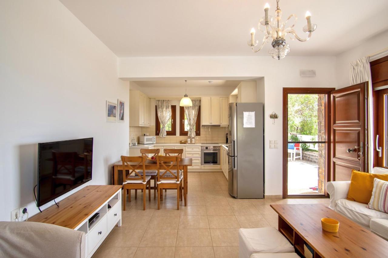Almyra Villas Holiday home Xerokampos (Crete)