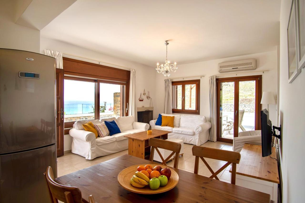Almyra Villas Holiday home Xerokampos (Crete)