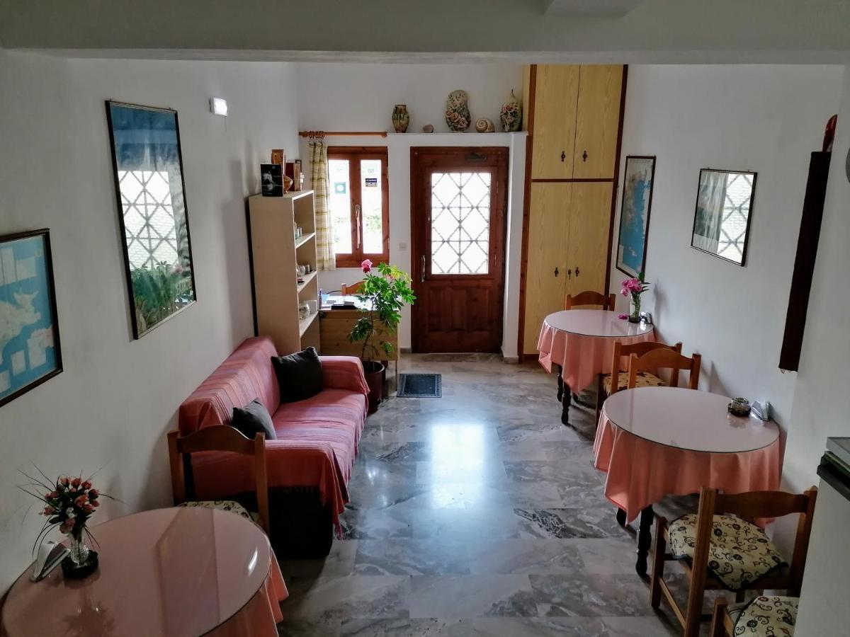 Guest house Rania Kokkari