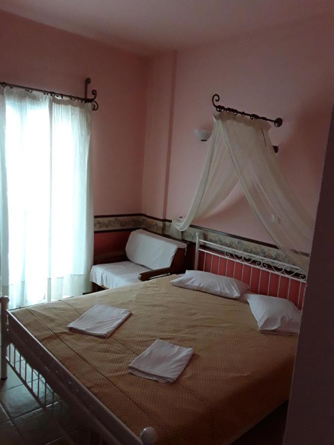 Nepheli Hotel Paralia Katerinis