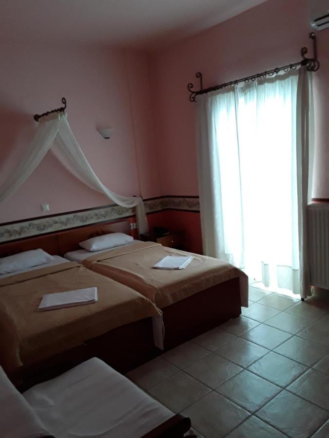 Nepheli Hotel Paralia Katerinis
