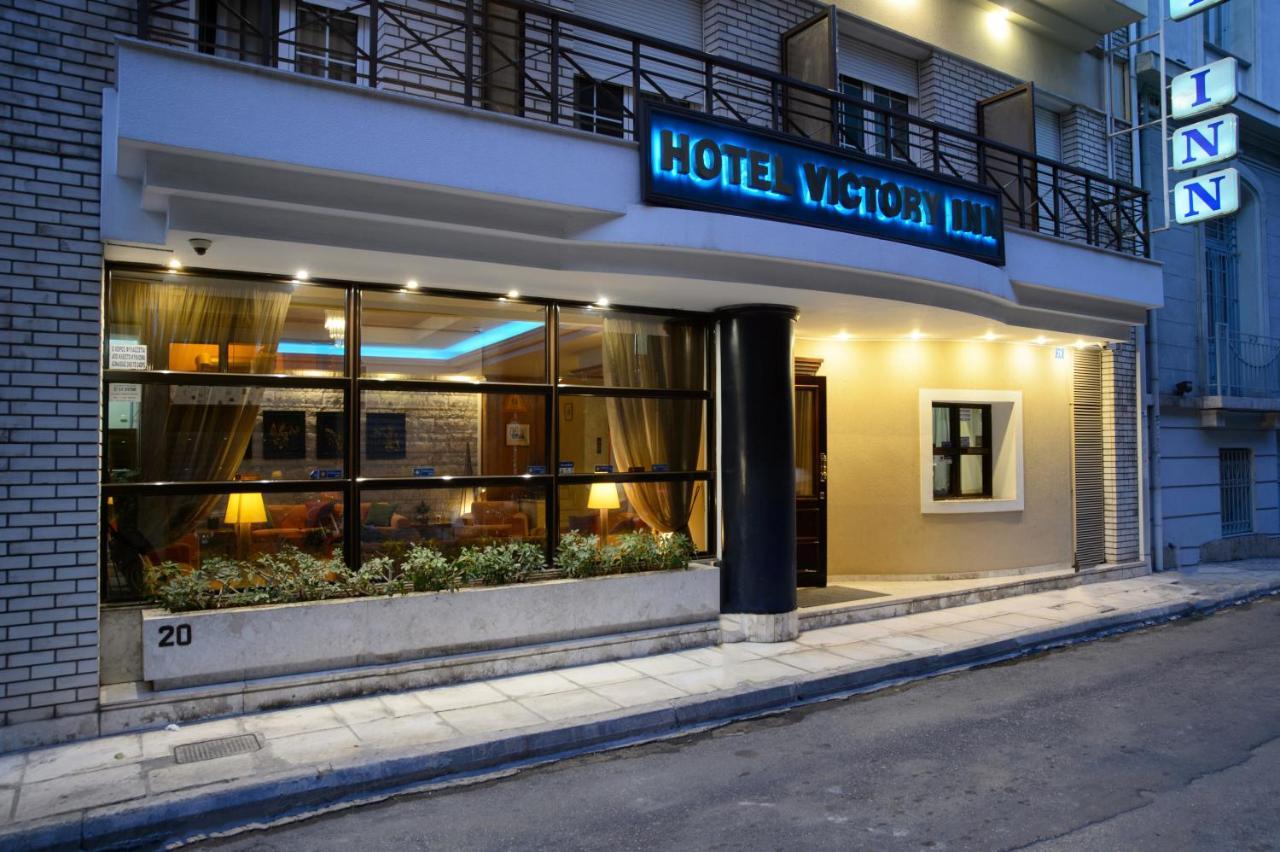 Victory Hotel Athens
