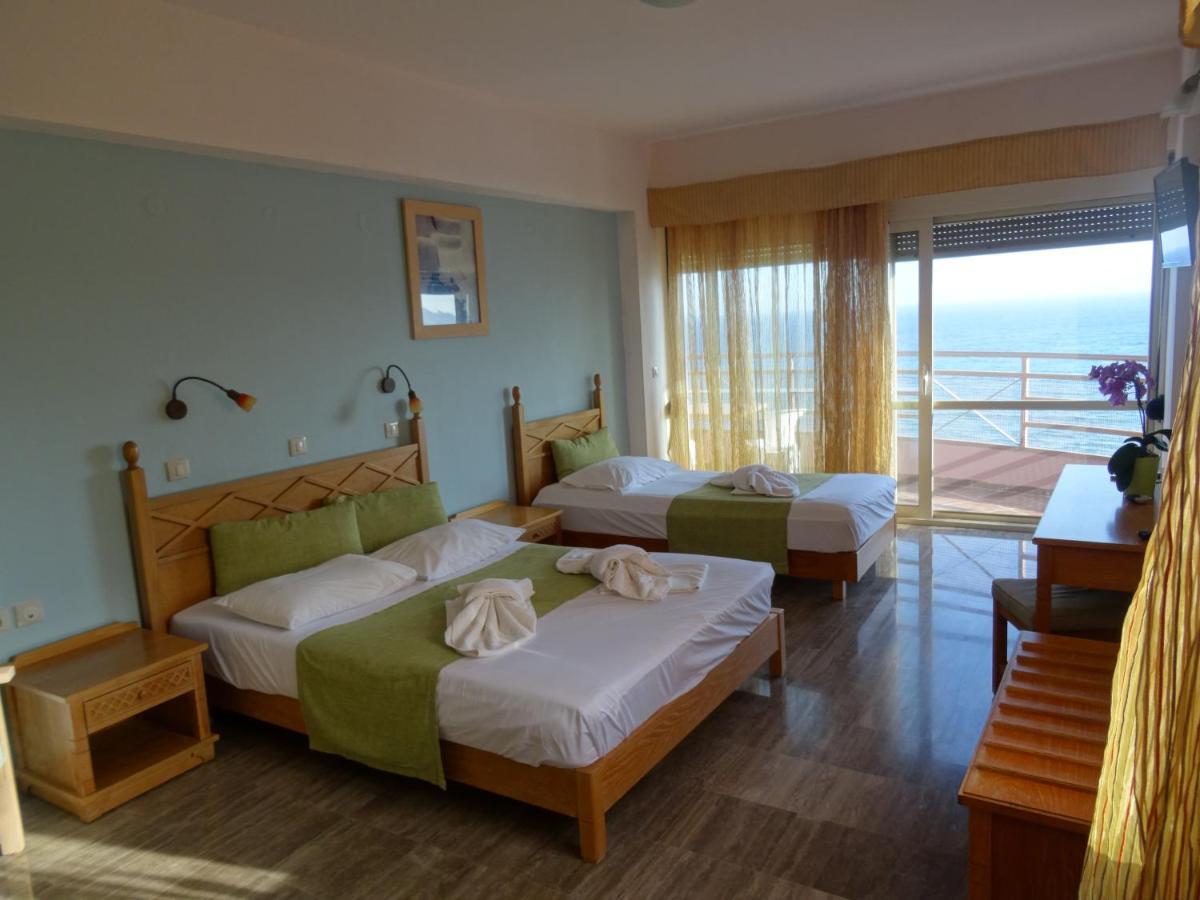Aparthotel Thalassa House