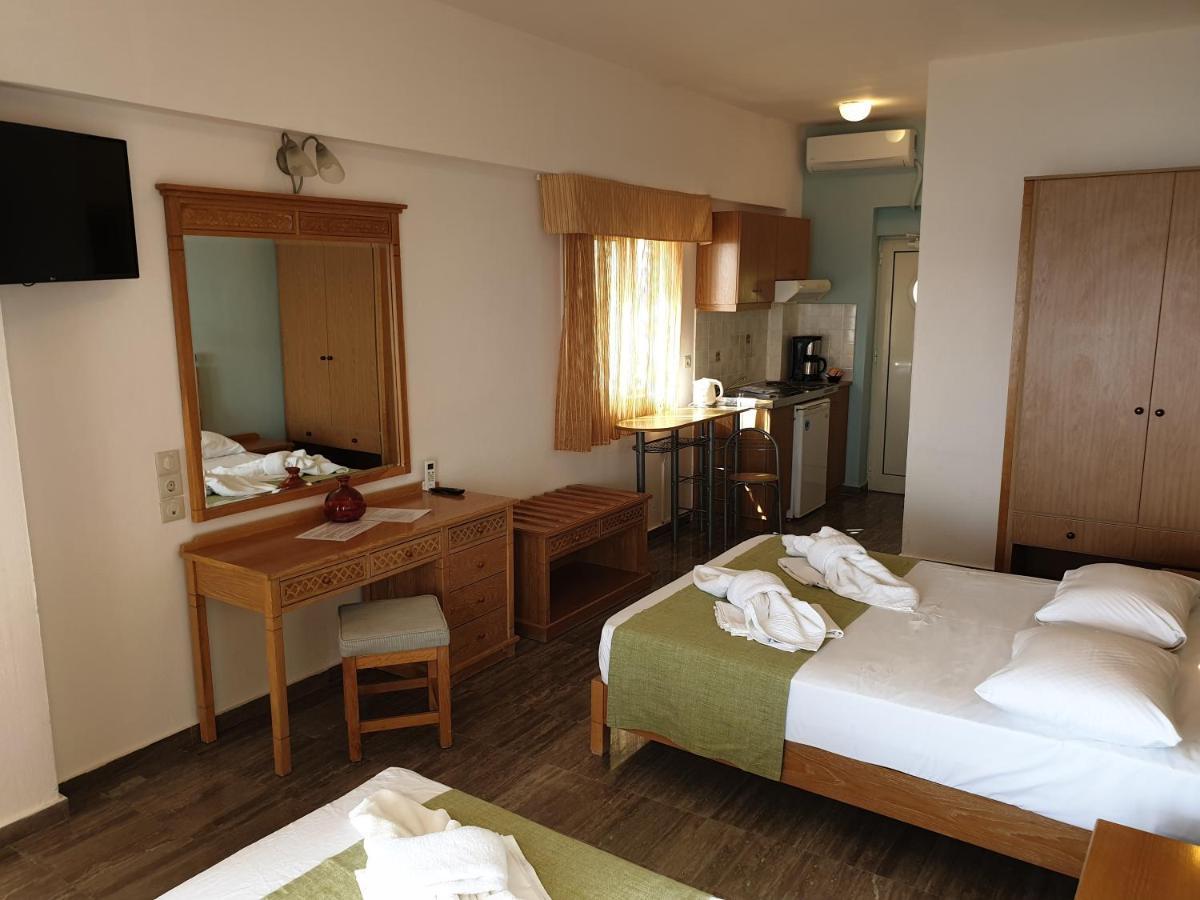 Thalassa House Plakias