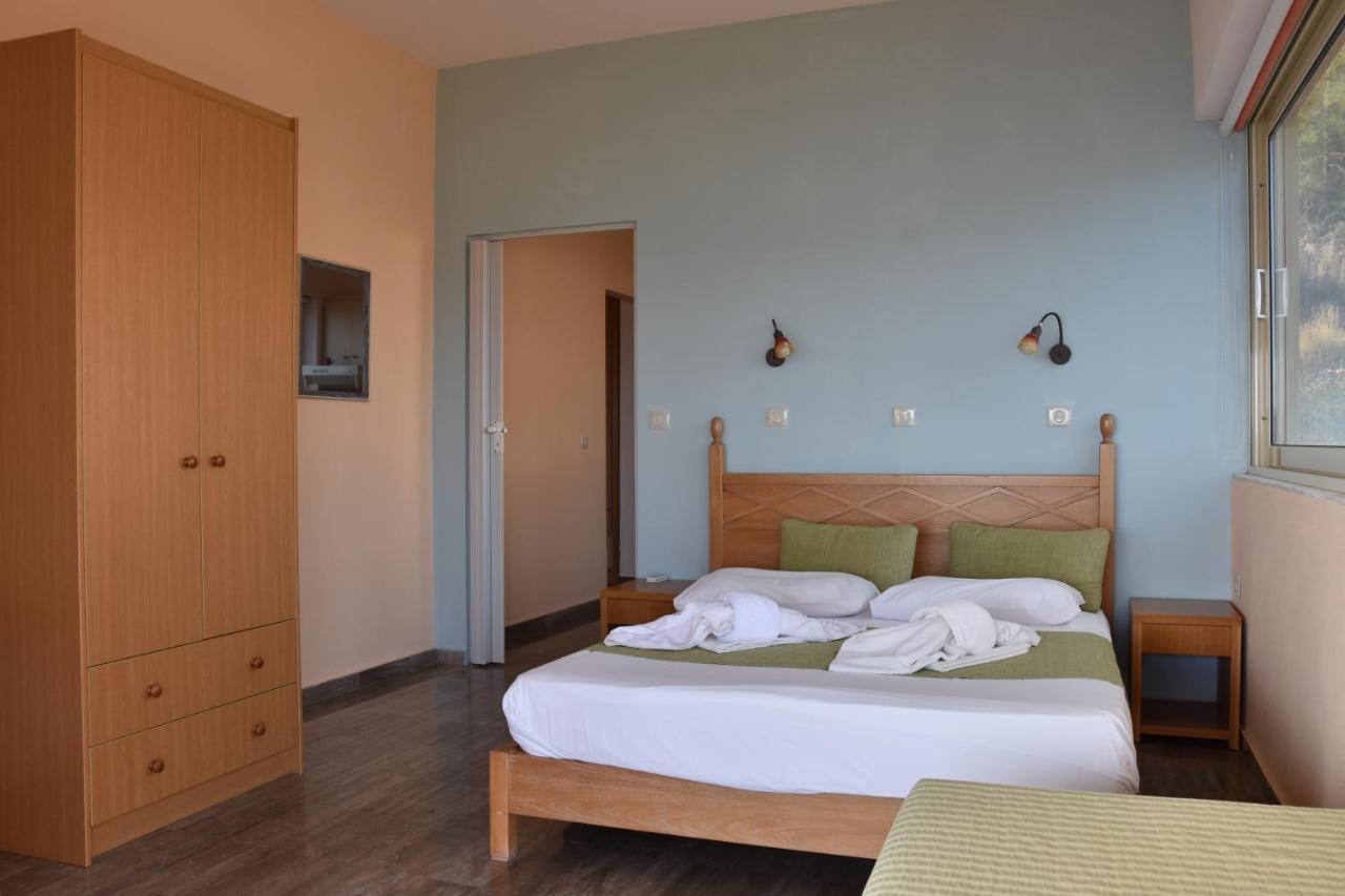 Thalassa House Aparthotel Plakias