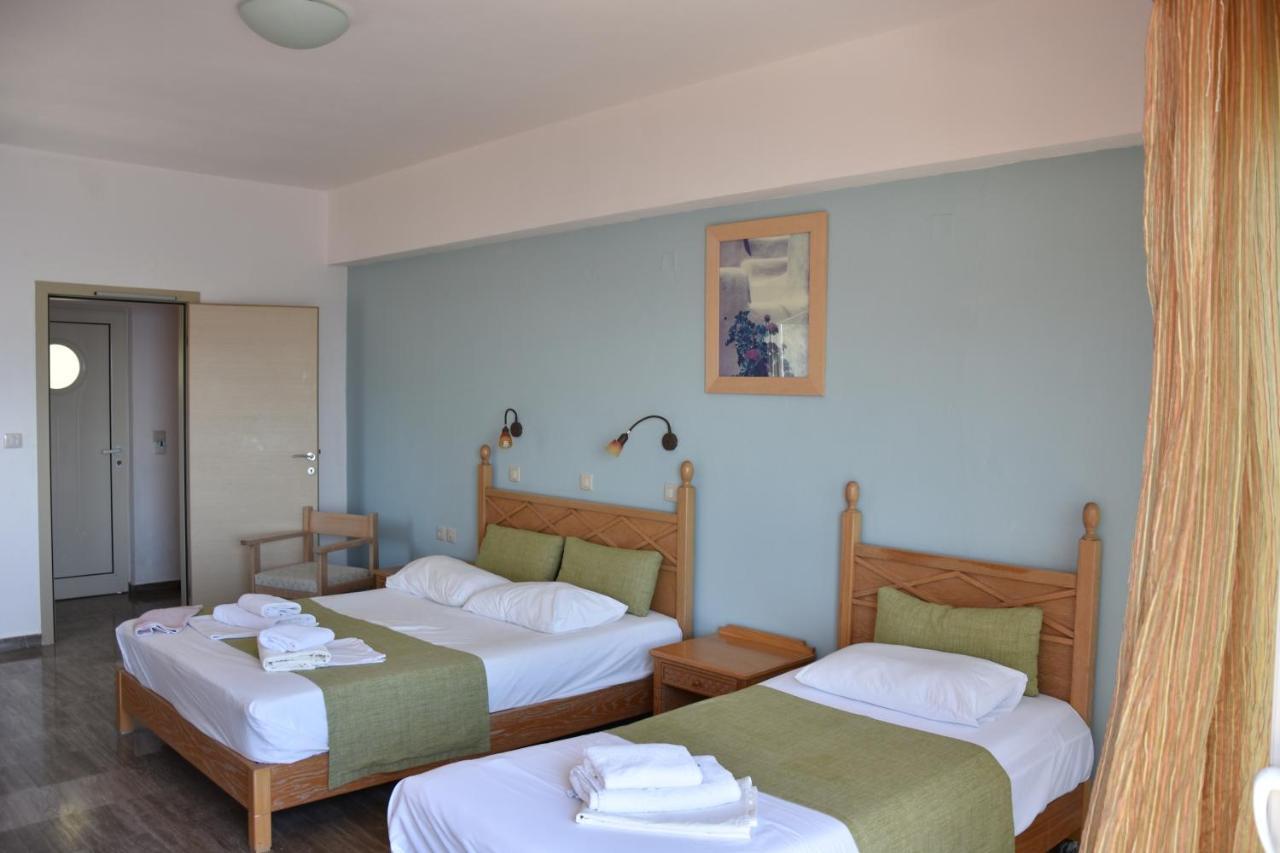 Thalassa House 5* Plakias