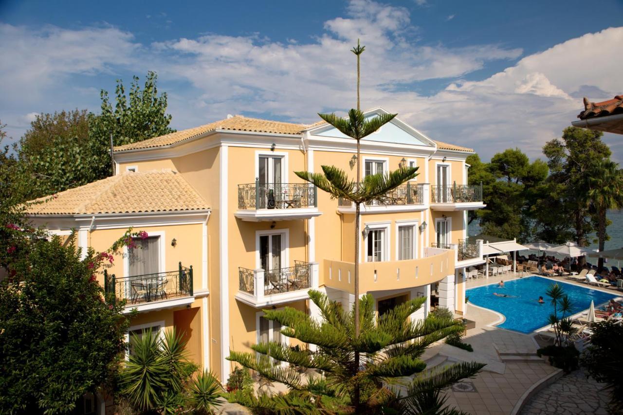 Orion Hotel Nydri (Lefkada)