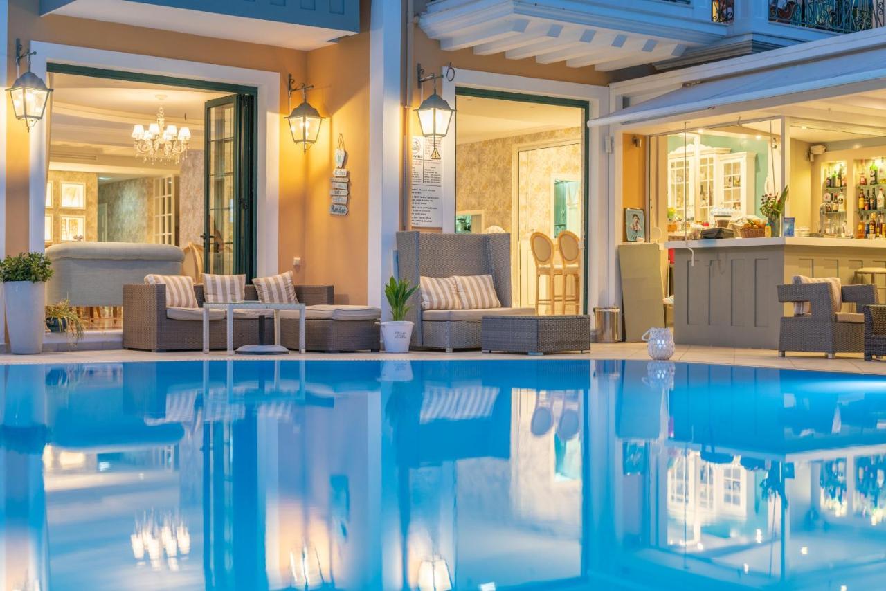 Orion Hotel Nydri (Lefkada)