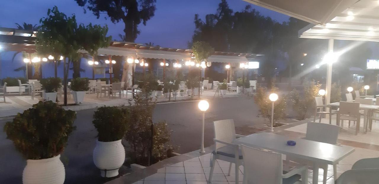 Guest house Flisvos