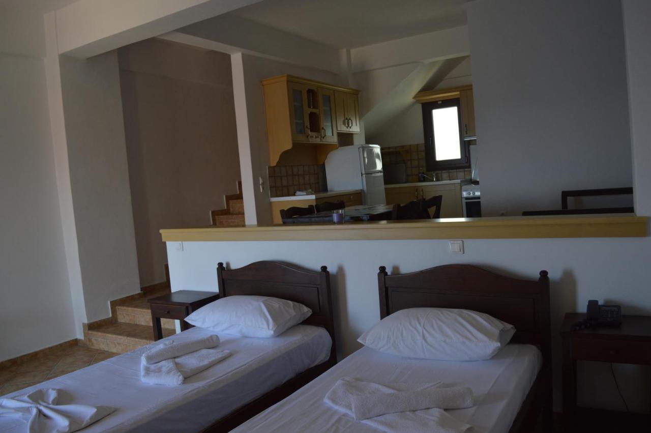 Apartment Koimhte Armenistis (Ikaria)