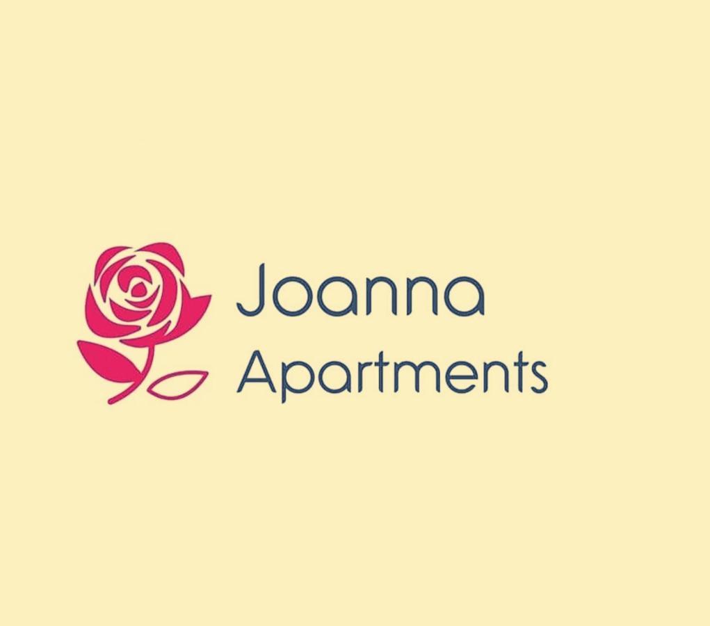 Joanna Apartment *